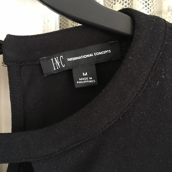 I.N.C. Blouse - M - Picture 3 of 6
